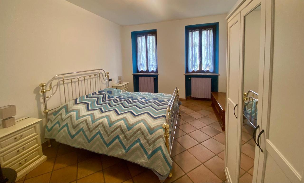 Appartamento in cascina - la cascinetta di Ali'- Roatto Esterno foto