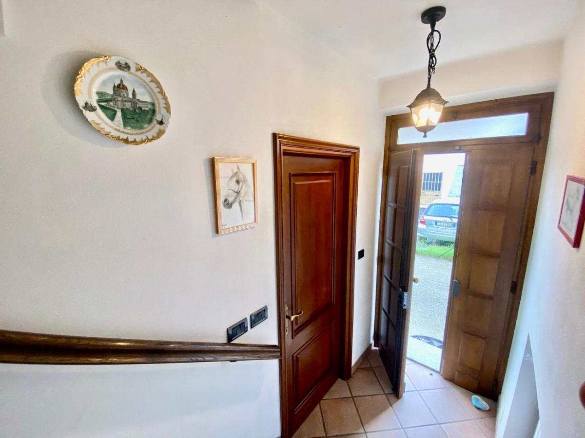 Appartamento in cascina - la cascinetta di Ali'- Roatto Esterno foto