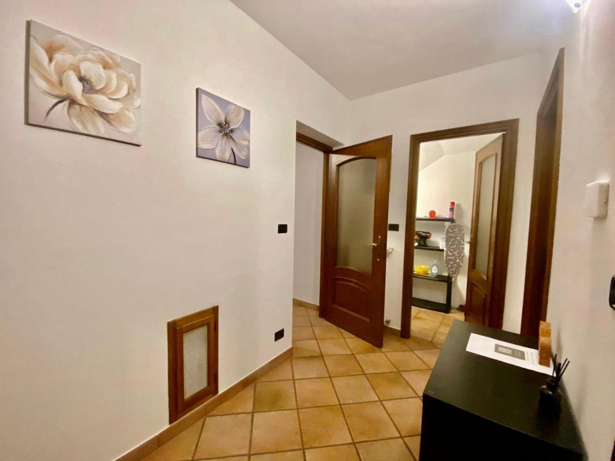 Appartamento in cascina - la cascinetta di Ali'- Roatto Esterno foto