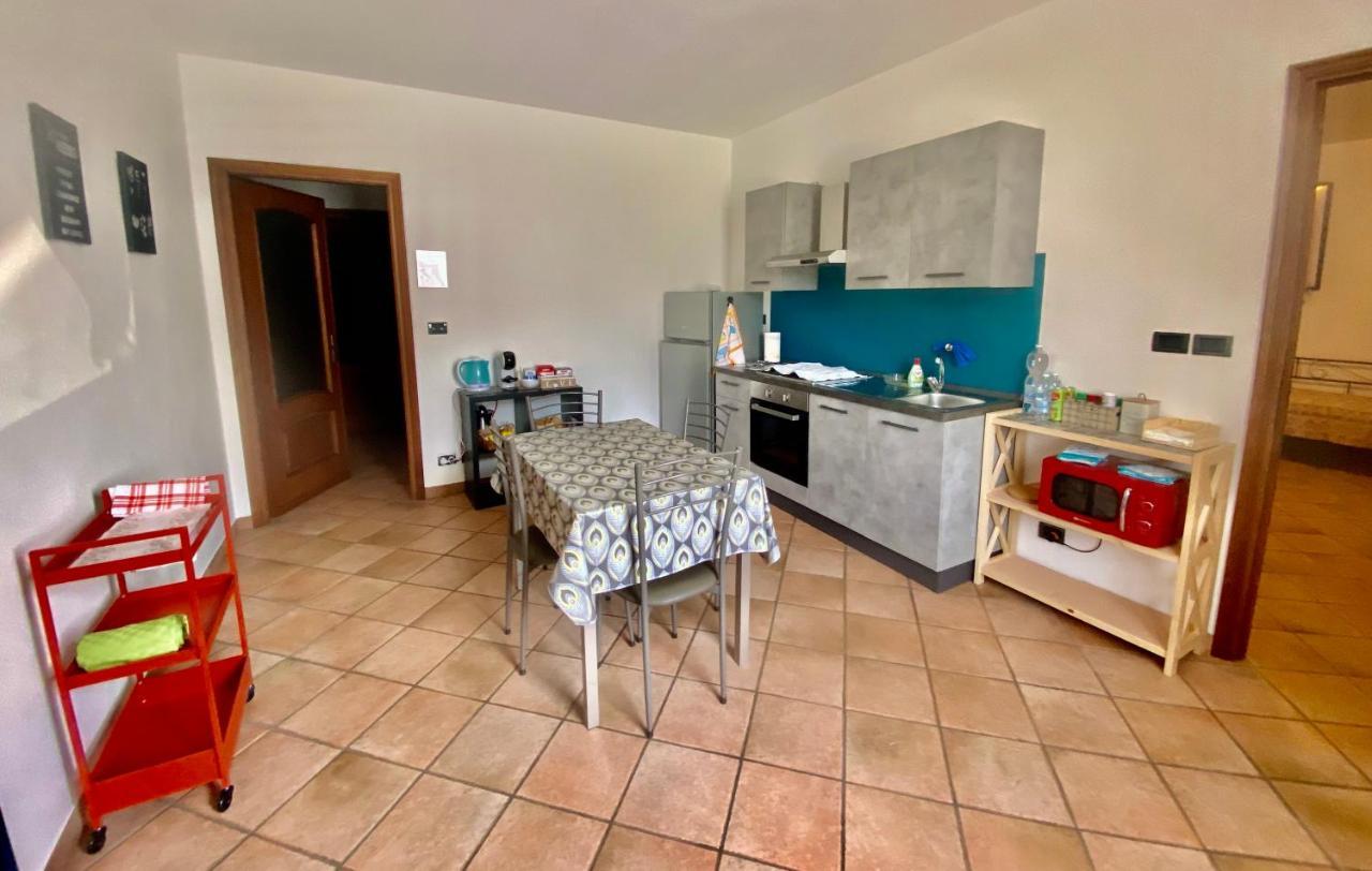 Appartamento in cascina - la cascinetta di Ali'- Roatto Esterno foto