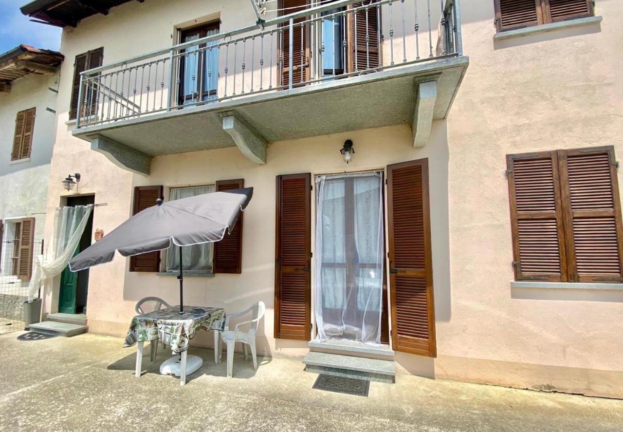 Appartamento in cascina - la cascinetta di Ali'- Roatto Esterno foto